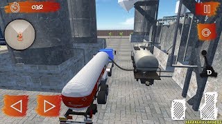 Euro Truck Sim 2019: Truck Driving - Best Android Gameplay screenshot 2