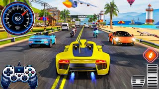Impossible Car Stunts Driving 3D Games 🚗 Sports Turbo Car Driving Simulator - Android Gameplay 💥 screenshot 3