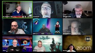 27.11.2020 - DerDampferTalk - 1. Adventsfreitag
