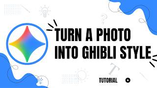 How to Turn a Photo into Ghibli Style in Gemini AI screenshot 5