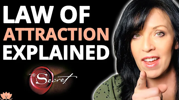 THE SECRET To Making Law of Attraction WORK FOR YO...