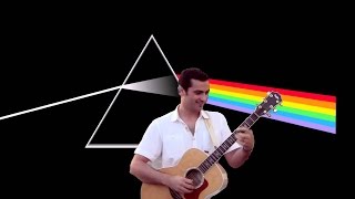 Video thumbnail of "time pink floyd reggae cover"