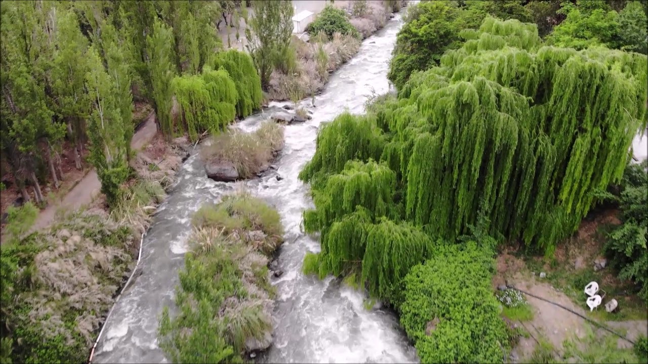 Cajon del Maipo YouTube