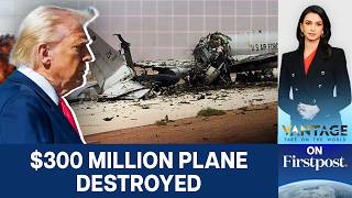 Us Jet Damaged, Haifa Targeted War Escalate On Day 31 Vantage On Firstpost N18G