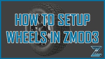 [Tutorial] How To Make A Addon Wheel For GTA5 Vehicles