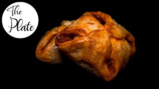 Egg Puff Recipe | Homemade Puff Pastry | The Plate
