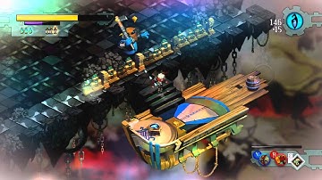 Bastion Walkthrough Part 1 - Introduction