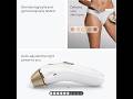 Braun IPL Silk·Expert Pro 5 Review At Home Permanent Hair Removal Device IPL5157