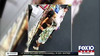 OBPD seeks public's help identifying trio suspected of stealing sunglasses