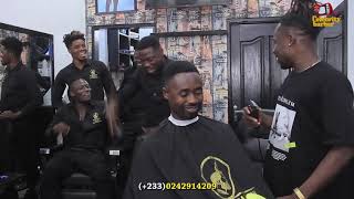THE BARBER SHOP EP 7