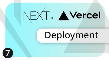 Deploy Next.js to Vercel | Tut #7 | Tamil