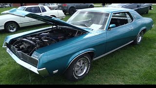 All Original 69 Mercury Cougar XR7 428 Cobra Jet! (1 of 74 for 1969)