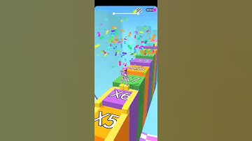 Cube Surfer 3D - Level 109 Solution || Android iOS Gameplay Walkthrough
