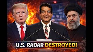 Blinded Eyes  The Strategic Strike on U S  Radar Systems