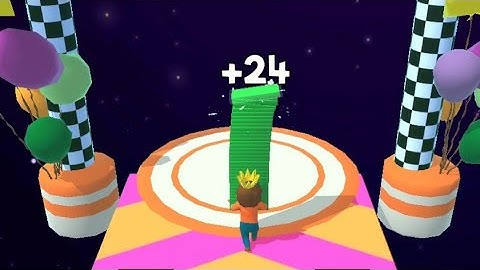 Shortcut Run New Update All Levels 51 - 60 Gameplay Walkthrough Part 08