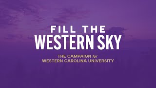 Fill the Western Sky