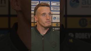 Etienne Vaessen yra "be galo patenkintas" po savo sutarties pratęsimo 💚🤍