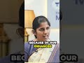 Ananya Reddy, Rank 3 IAS - UPSC 2023 | UPSC 2023 Mock Interview What distinguish humans from animals