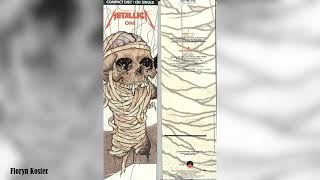 Metallica - One (CD Single U.S.A. 1988)