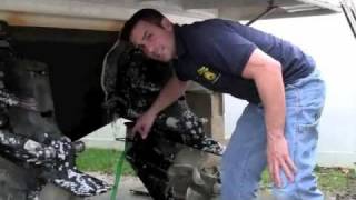 Fogging The Engine   Fuel   Oil Treatment