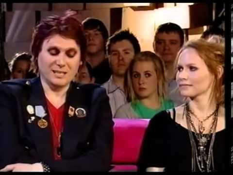 Manic Street Preachers \u0026 Nina Persson - Your Love Alone Is Not Enough (Transmission 2007)