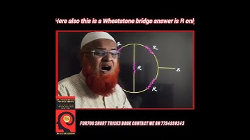 Current electricity class 12 | NEET and JEE mains | Physics | #shorts