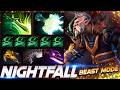 Nightfall Lone Druid - BEAST MODE - Dota 2 Pro Gameplay [Watch &amp; Learn]