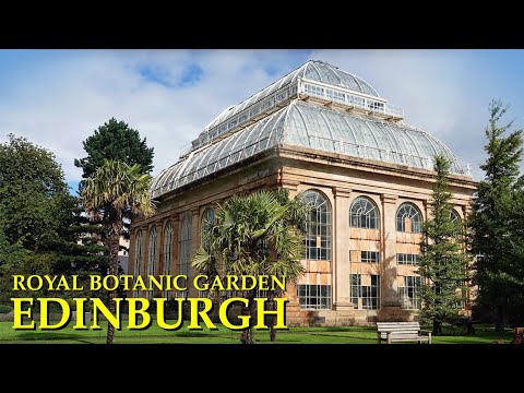 4K Royal Botanic