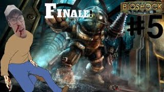 Bioshock #5 Undoing Our Programming & Taking Back This City