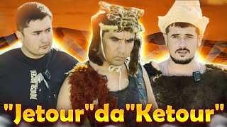 “Jetour”Da “Ketour”