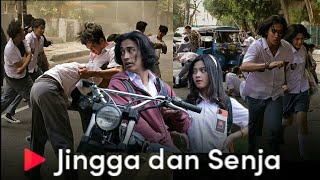 Teaser Series 'Jingga & Senja'| Plot,Cast,Karakter|Abidzar Al Ghifari,Yoriko Angeline,