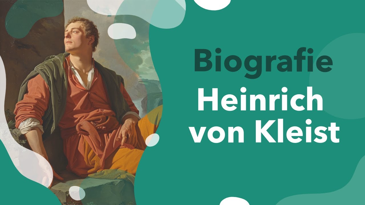 Heinrich Von Kleist Berühmteste Werke www.youtube.com