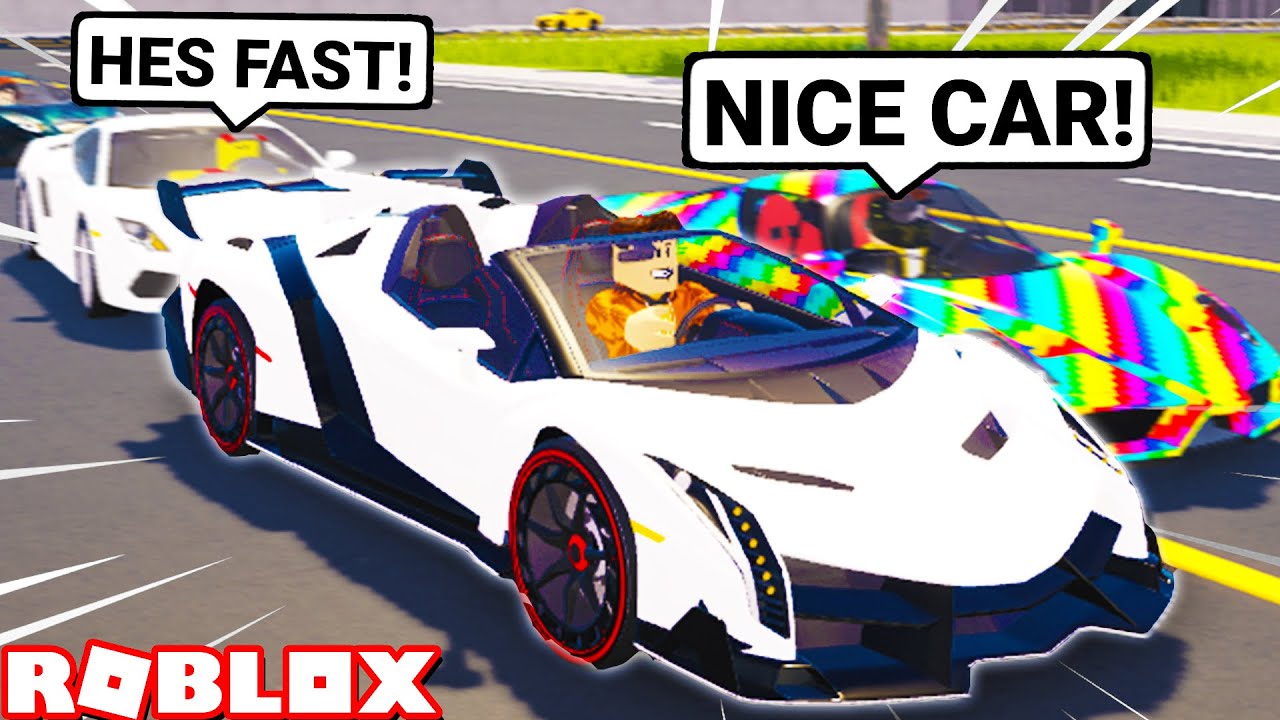 Youtube Video Statistics For Racing The New Tesla Roadster Roblox Jailbreak Noxinfluencer - roblox jailbreak tesla roadster