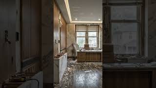 Crazy xyz| Watch This Damaged Office Become a Luxury CEO Office | Structural Aesthetics
