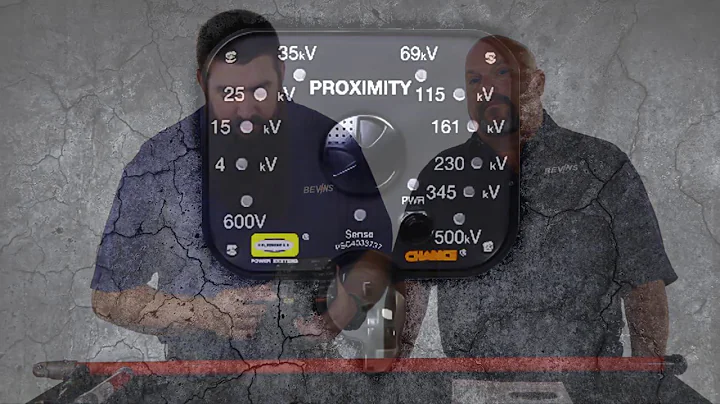 Bevins/CHANCE  Auto-Ranging Voltage Indicator