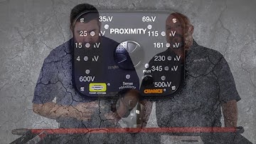 Bevins/CHANCE  Auto-Ranging Voltage Indicator