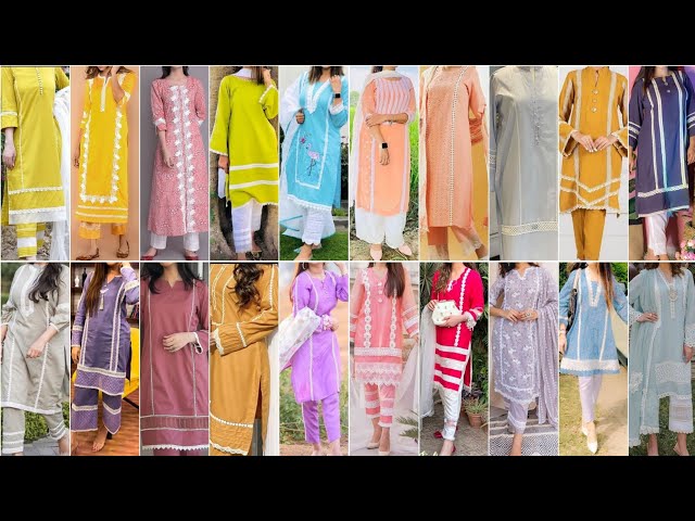 9 Latest New Kurti Designs in 2024 ⋆ CashKaro