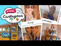 VLOG: ¡Viaje a Cartagena con mis papás! | Natalia Merino