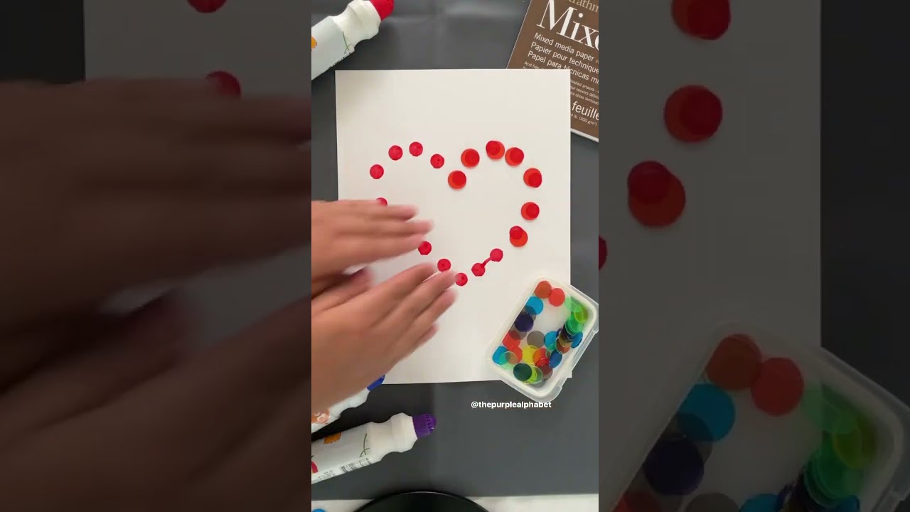 COUNTING Fun With DOLLAR TREE Bingo Daubers Preschool Activities For COUNTING Fun With DOLLAR TREE Bingo Daubers Preschool Activities For