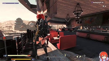 ☢️FO4+1100 Mods!☢️Vibin in the wasteland🎷🎵