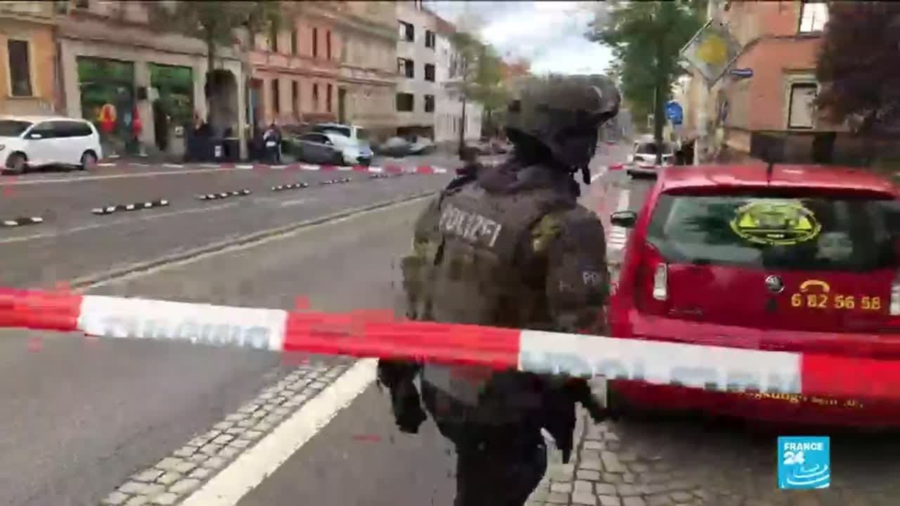 Une attaque à l'arme à feu fait deux morts et deux blessés graves à Halle en Allemagne allemagne jours fériés