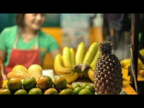 Wet Market Thailand - Live Catch Up Searching For Mangoes