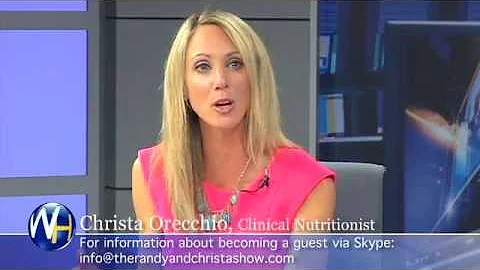 The Randy and Christa Show - News That Makes You H...