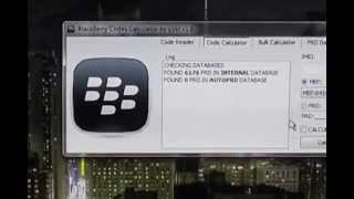 Débloquer ou désimloquer son telephone blackberry