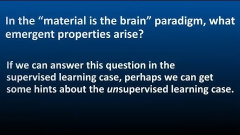Emergent properties of multi-mechanism learning - Jennifer Schwarz (Jan 2024)