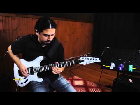 MOOER Solo Distortion