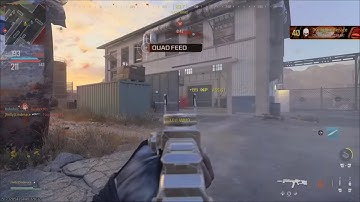 Call of Duty: MWIII Scrapyard DM56 122 Kills MGB Gameplay 4K60