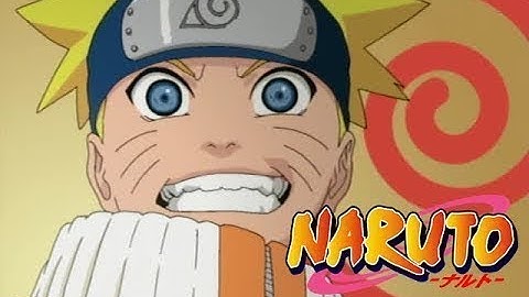 Naruto Opening 2 | Haruka Kanata (HD)