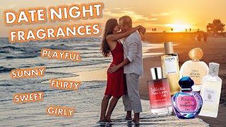 DATENIGHT FRAGRANCES FOR HOT SUMMER DAYS 💖 PLAYFUL FLIRTY SWEET PERFUMES l PERFUME COLLECTION 2022