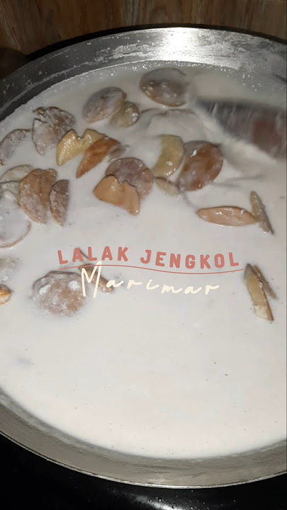 Lalak Jengkol #lalak #jengkol